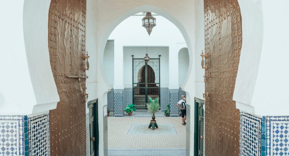 المدينة القديمة لأبي الجعد