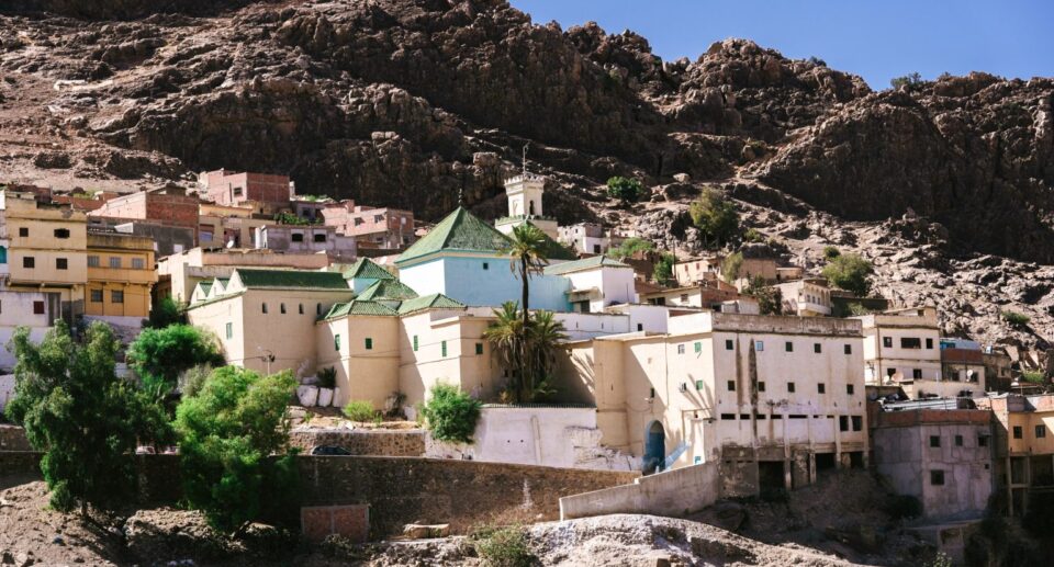 ضريح مولاي بوعزة