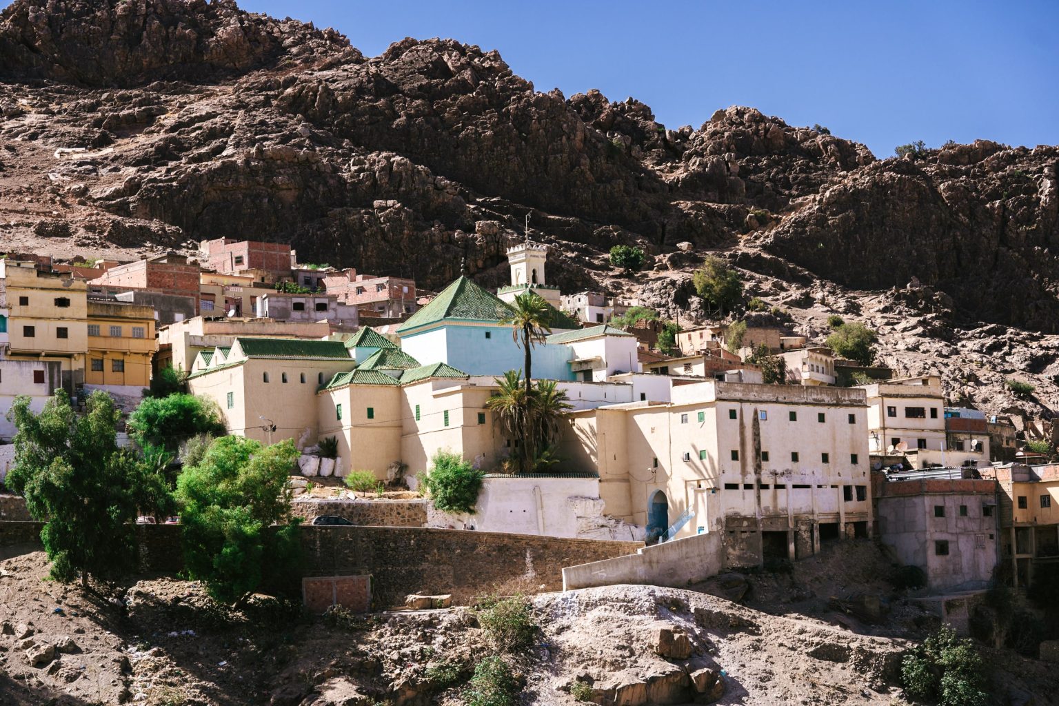 ضريح مولاي بوعزة