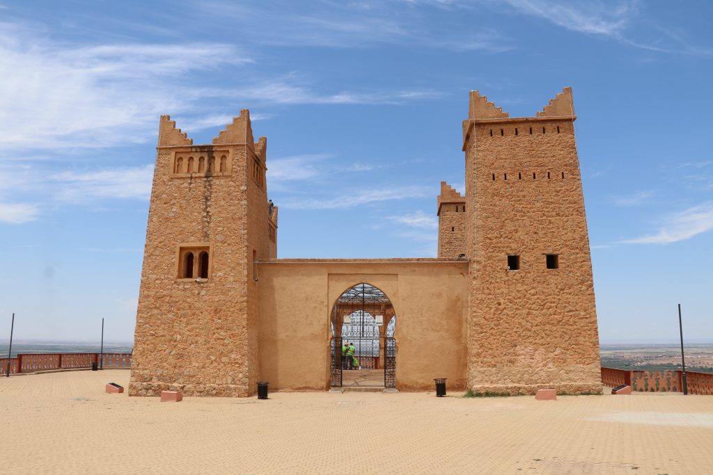 قصر بني ملال أو قصبة بلكوش