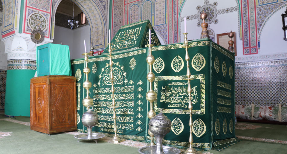 الزاوية الشرقاوية